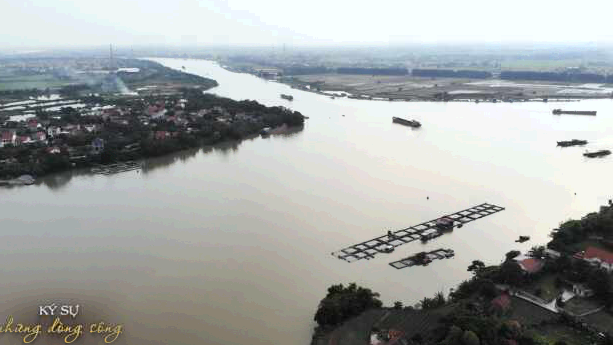 KSNDS: Sông Thái Bình - khởi nguồn từ địa danh huyền thoại